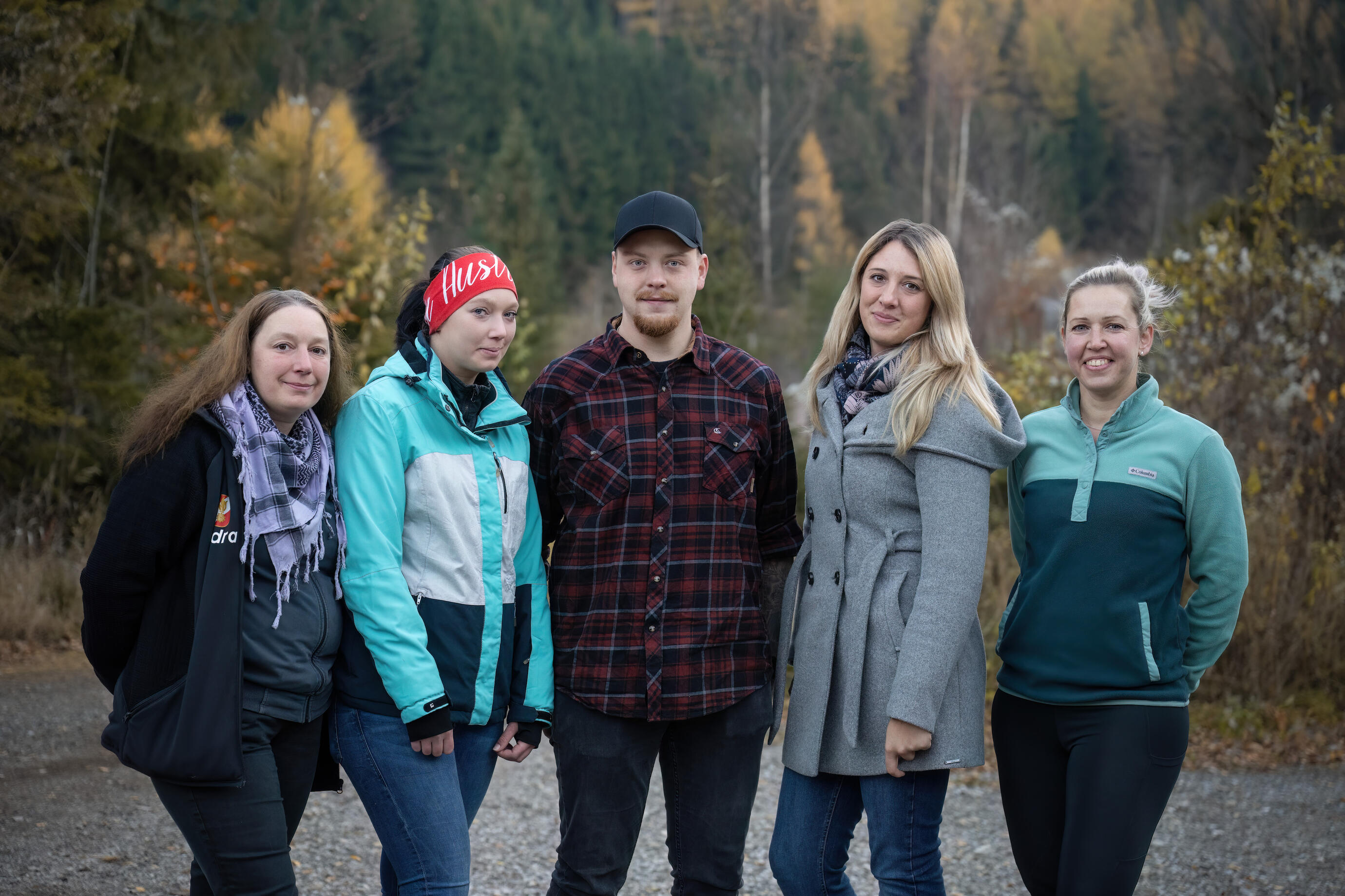 Vorstand Werbegemeinschaft Eisenerz Aktiv